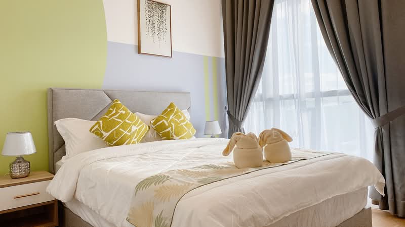 Service Residence for Rent at Cyperus @ Tropicana Gardens - Clement Tiew - PropertyGuru.com.my