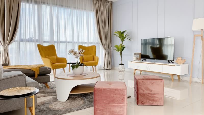 Service Residence for Rent at Cyperus @ Tropicana Gardens - Clement Tiew - PropertyGuru.com.my