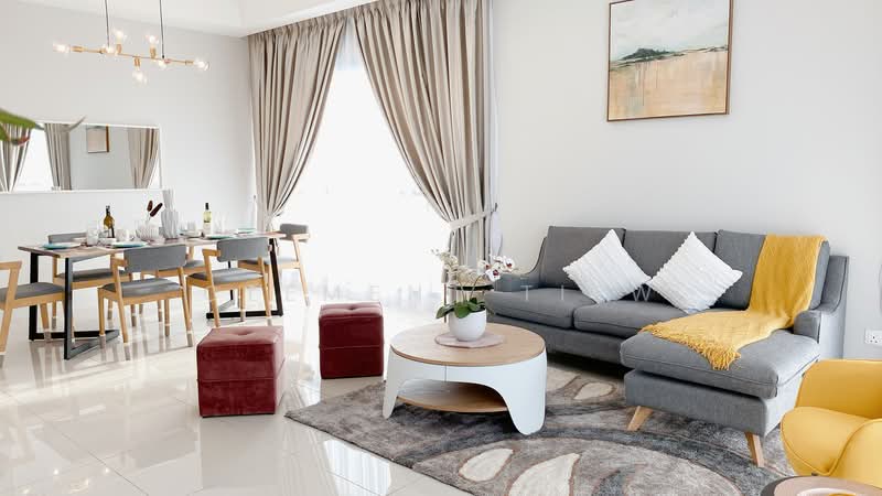Service Residence for Rent at Cyperus @ Tropicana Gardens - Clement Tiew - PropertyGuru.com.my
