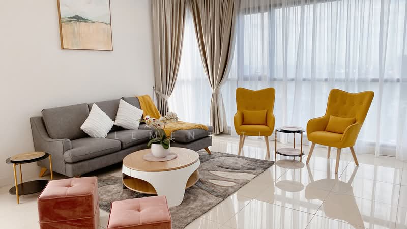 Service Residence for Rent at Cyperus @ Tropicana Gardens - Clement Tiew - PropertyGuru.com.my
