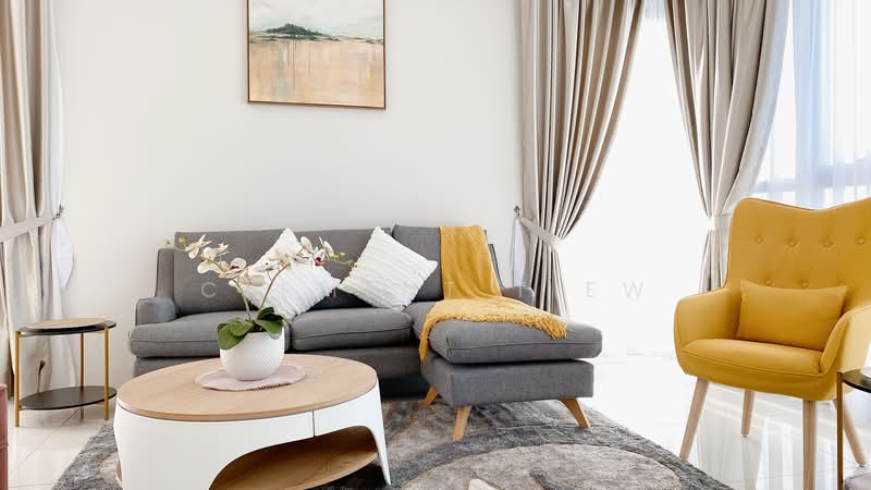 Service Residence for Rent at Cyperus @ Tropicana Gardens - Clement Tiew - PropertyGuru.com.my