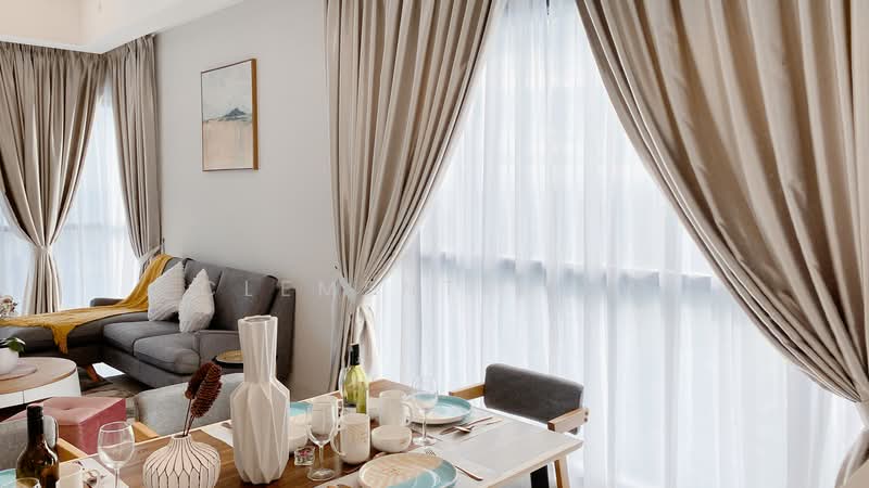 Service Residence for Rent at Cyperus @ Tropicana Gardens - Clement Tiew - PropertyGuru.com.my