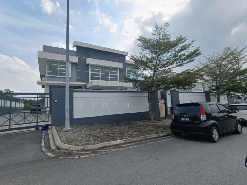 Kilang untuk Disewa di Kawasan Perindustrian Hi-Tech (Hulu Semenyih) - Jayden Yee - Exterior - PropertyGuru.com.my