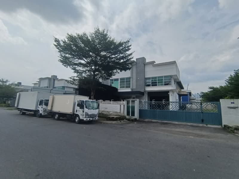 Kilang untuk Disewa di Kawasan Perindustrian Hi-Tech (Hulu Semenyih) - Jayden Yee - Exterior - PropertyGuru.com.my