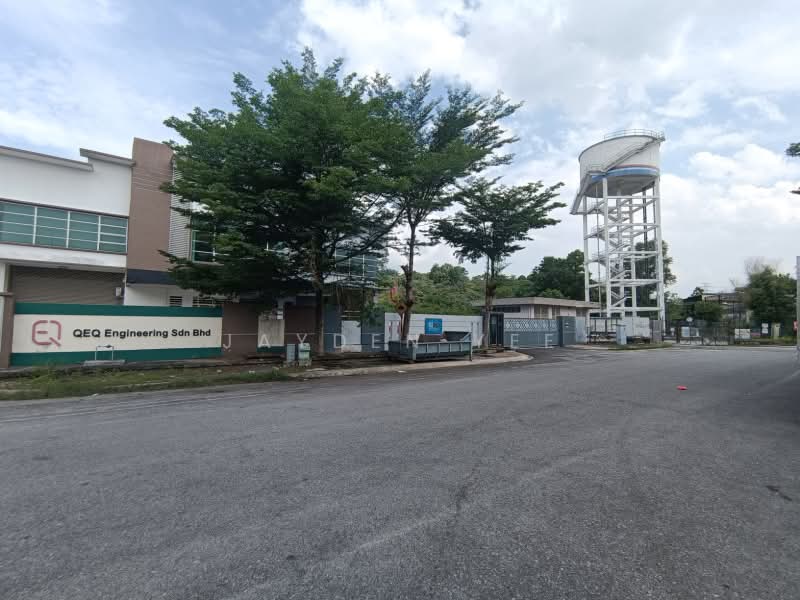 Kilang untuk Disewa di Kawasan Perindustrian Hi-Tech (Hulu Semenyih) - Jayden Yee - Exterior - PropertyGuru.com.my
