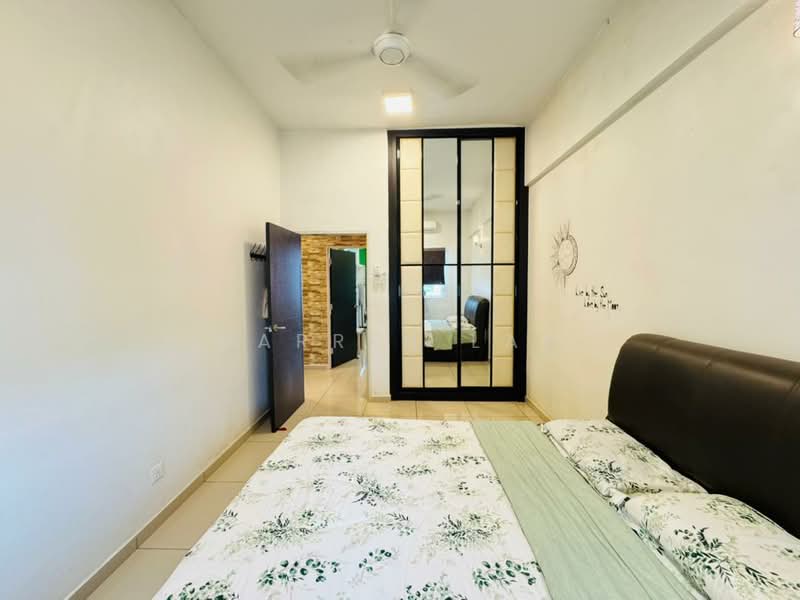 Condominium for Sale at Shineville Park - Darren Lau - Bedroom - PropertyGuru.com.my