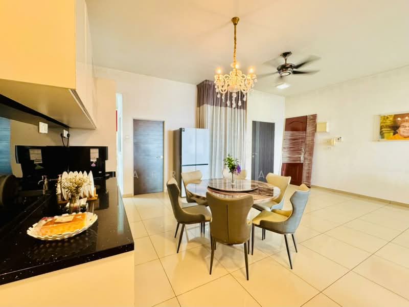 Condominium for Sale at Shineville Park - Darren Lau - Dining Room - PropertyGuru.com.my