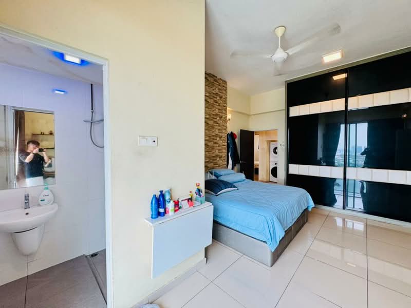 Condominium for Sale at Shineville Park - Darren Lau - Bedroom - PropertyGuru.com.my