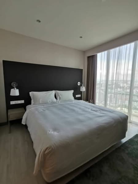 Servis Apartment untuk Disewa di Invito Suites (Capri) - Leon Fang - Bedroom - PropertyGuru.com.my