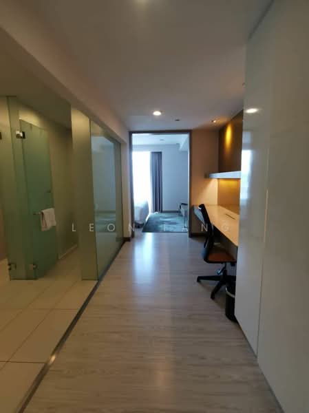 Servis Apartment untuk Disewa di Invito Suites (Capri) - Leon Fang - Corridor - PropertyGuru.com.my