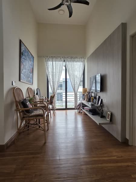 Rumah Teres 2-Tingkat untuk Dijual di Setia Eco Village (Gelang Patah) - Sharon Ong - Living Room - PropertyGuru.com.my
