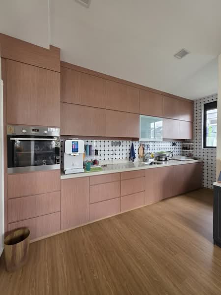 Rumah Teres 2-Tingkat untuk Dijual di Setia Eco Village (Gelang Patah) - Sharon Ong - Kitchen - PropertyGuru.com.my