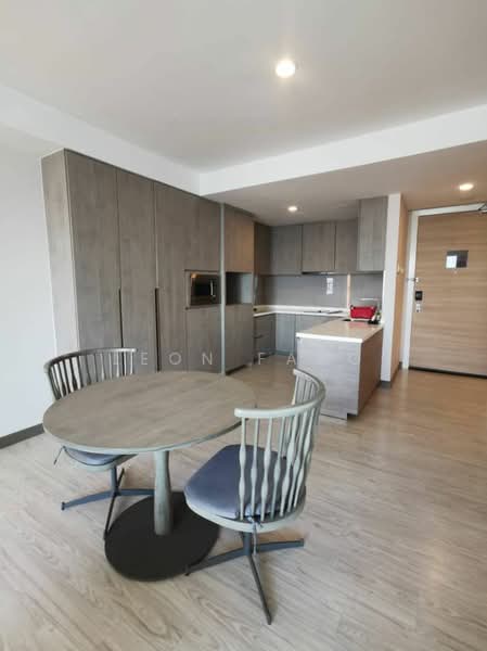Service Residence for Rent at Invito Suites (Capri) - Leon Fang - Kitchen - PropertyGuru.com.my