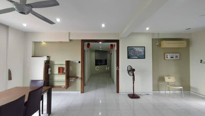 Pangsapuri untuk Disewa di Mewah View Luxurious Apartments - SJ CHAN - Living Room - PropertyGuru.com.my