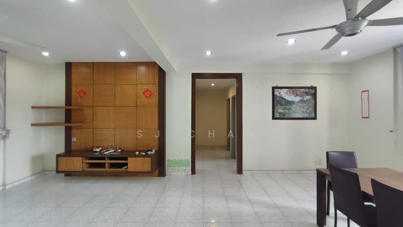 Pangsapuri untuk Disewa di Mewah View Luxurious Apartments - SJ CHAN - Living Room - PropertyGuru.com.my