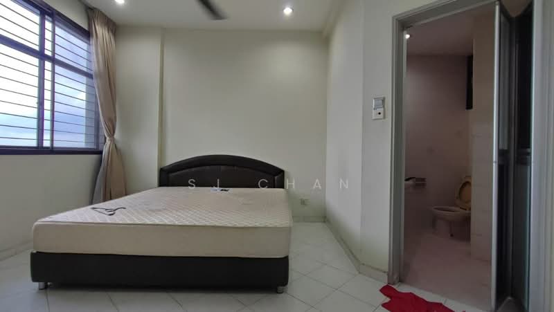 Pangsapuri untuk Disewa di Mewah View Luxurious Apartments - SJ CHAN - Bedroom - PropertyGuru.com.my