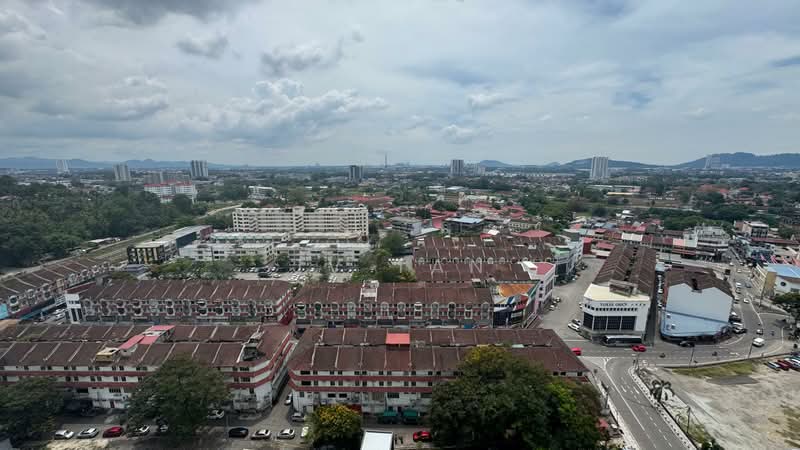 Service Residence for Sale at ASTON ACACIA - JV TAN - Exterior - PropertyGuru.com.my