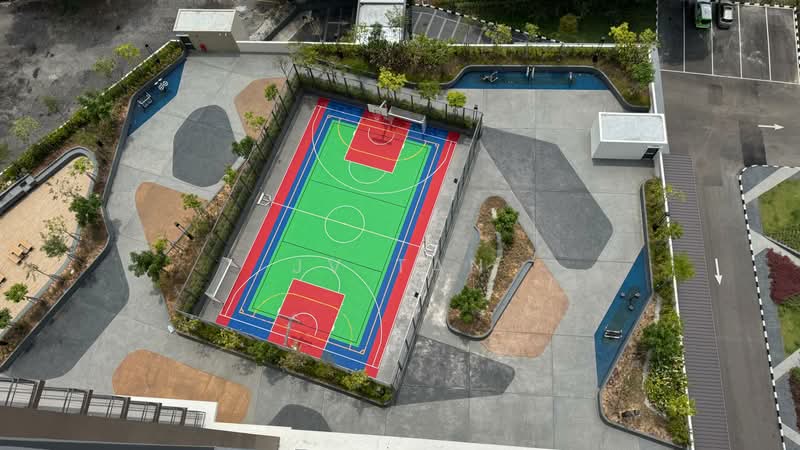 Service Residence for Sale at ASTON ACACIA - JV TAN - Exterior - PropertyGuru.com.my