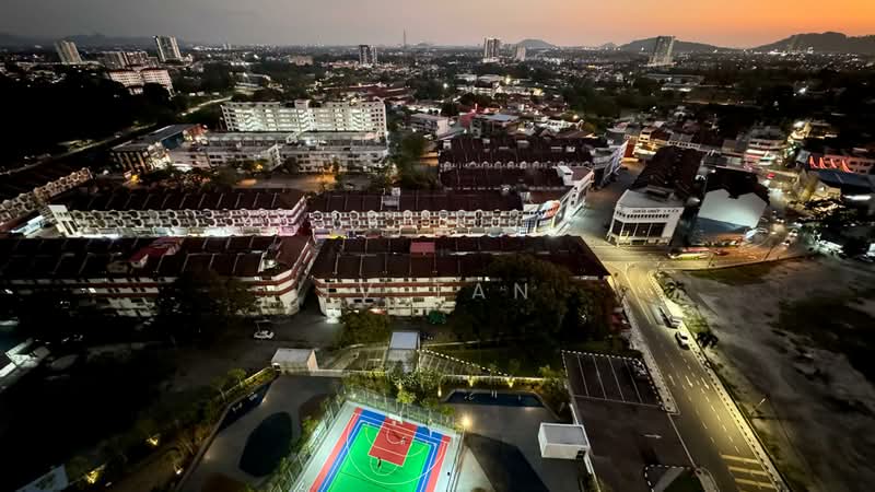 Service Residence for Sale at ASTON ACACIA - JV TAN - Exterior - PropertyGuru.com.my