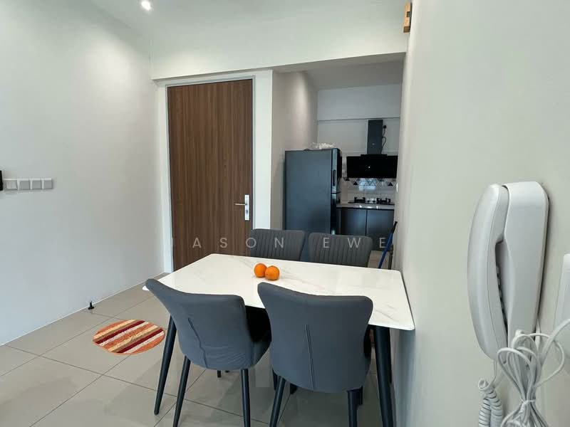 Condominium for Rent at Zen 6 - Jason Ewe - Dining Room - PropertyGuru.com.my