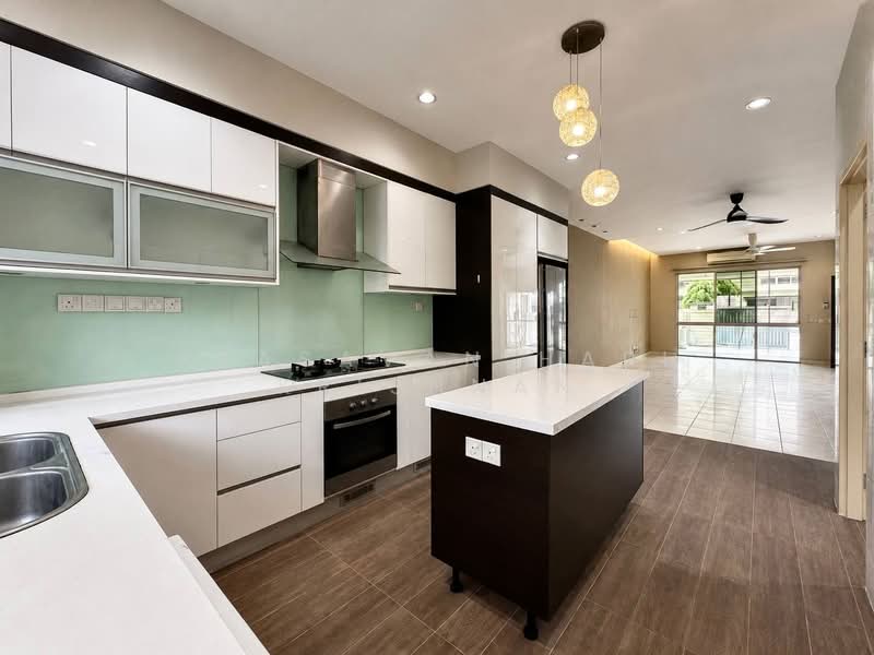 Rumah Teres 2 Tingkat untuk Dijual di Setia Indah (Setia Alam) - Keasavan Hari Krishnan - PropertyGuru.com.my