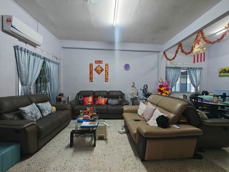 Semi-Detached House for Sale in Taman Sentosa (Johor Bahru) - Eden Liew - Living Room - PropertyGuru.com.my