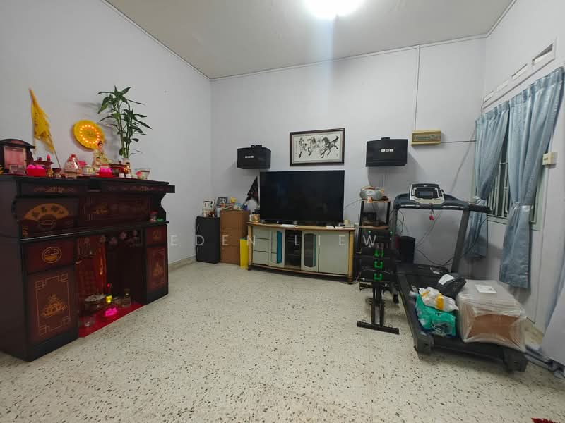 Semi-Detached House for Sale in Taman Sentosa (Johor Bahru) - Eden Liew - Living Room - PropertyGuru.com.my