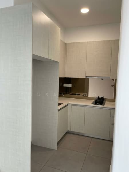 Servis Apartment untuk Disewa di D'sands Residence - Susan Foo - Kitchen - PropertyGuru.com.my