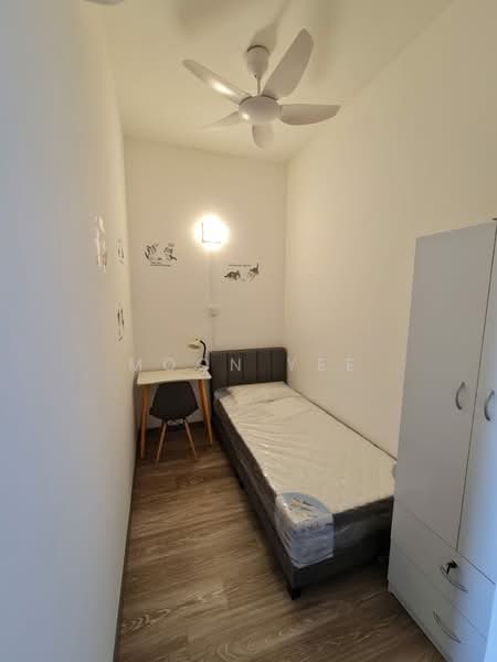 Service Residence for Rent at Southlink - Moon Yee - Bedroom - PropertyGuru.com.my