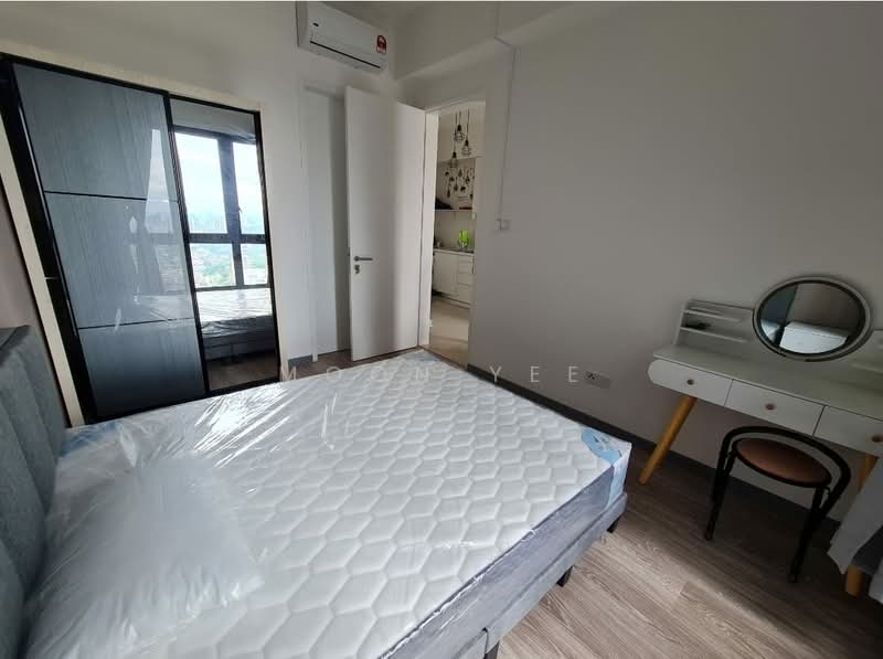 Service Residence for Rent at Southlink - Moon Yee - Bedroom - PropertyGuru.com.my