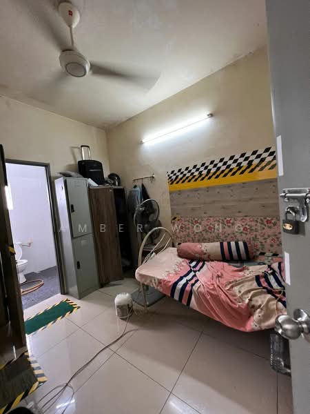 Rumah Teres 2 Tingkat untuk Dijual di Seberang Perai (Penang) - Amber Wong - Bedroom - PropertyGuru.com.my