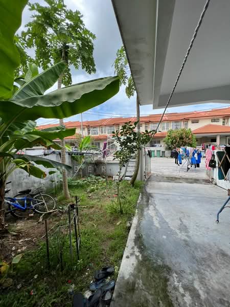 Rumah Teres 2 Tingkat untuk Dijual di Seberang Perai (Penang) - Amber Wong - Exterior - PropertyGuru.com.my