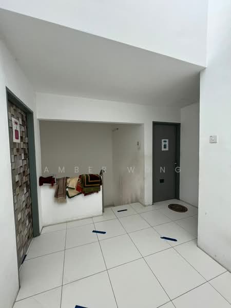 Rumah Teres 2 Tingkat untuk Dijual di Seberang Perai (Penang) - Amber Wong - Corridor - PropertyGuru.com.my