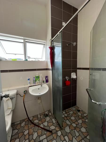 Rumah Teres 2 Tingkat untuk Dijual di Seberang Perai (Penang) - Amber Wong - Bathroom - PropertyGuru.com.my