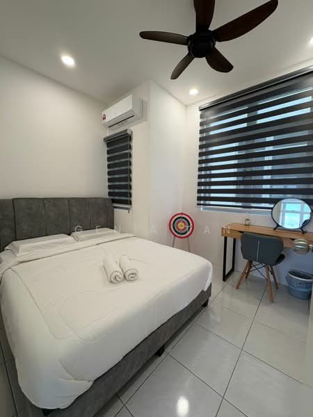 Pangsapuri untuk Dijual di Camellia Residence - Genia Tan - Bedroom - PropertyGuru.com.my