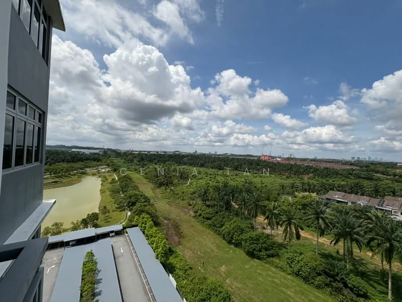 Pangsapuri untuk Dijual di Camellia Residence - Genia Tan - Exterior - PropertyGuru.com.my