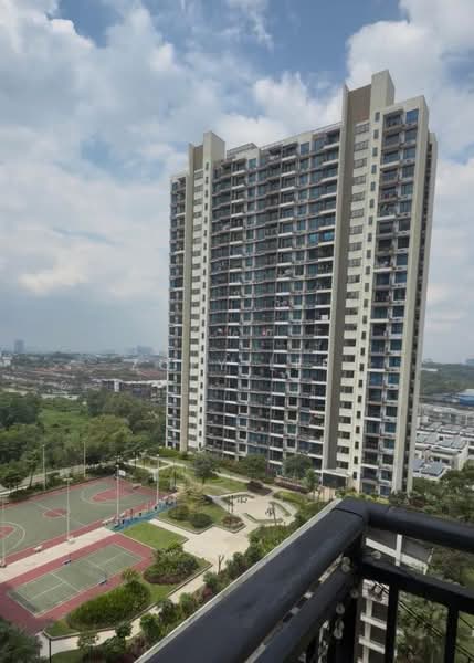 Servis Apartment untuk Dijual di Country Garden Central Park - Zoey Lee - Exterior - PropertyGuru.com.my