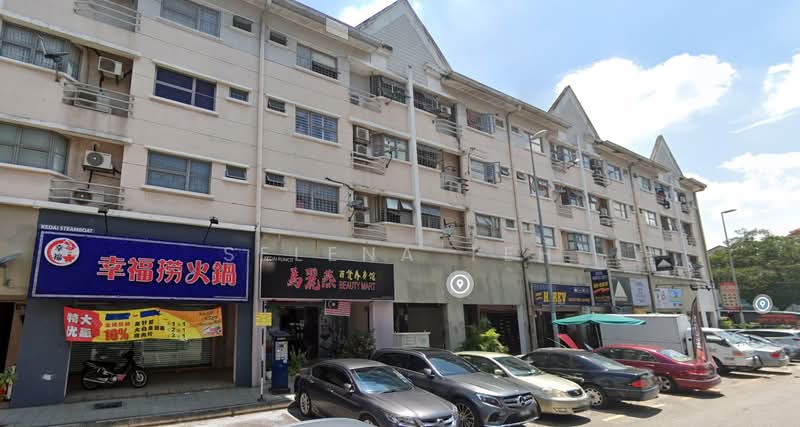 Apartment for Sale at Taman Usahawan Kepong - Selena Teh - Exterior - PropertyGuru.com.my