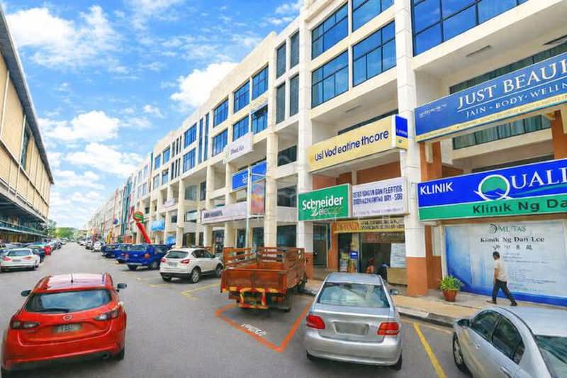 Apartment for Sale at Taman Usahawan Kepong - Selena Teh - Exterior - PropertyGuru.com.my