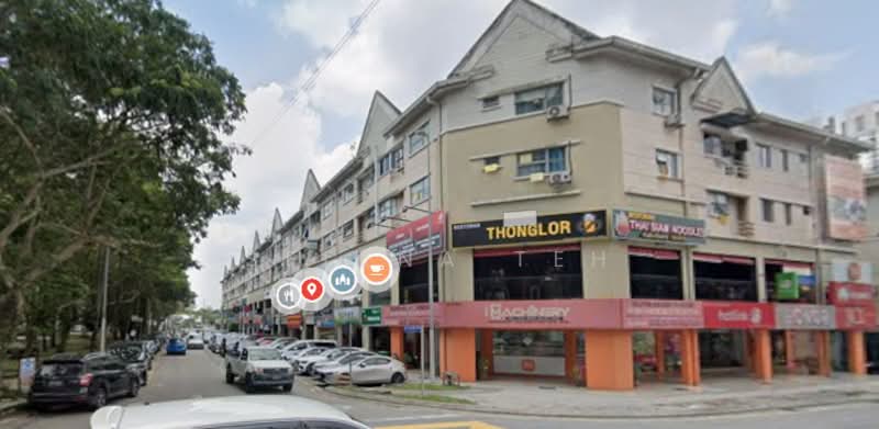 Apartment for Sale at Taman Usahawan Kepong - Selena Teh - Exterior - PropertyGuru.com.my
