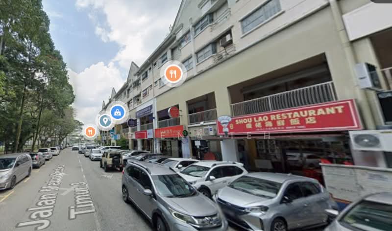 Apartment for Sale at Taman Usahawan Kepong - Selena Teh - Exterior - PropertyGuru.com.my