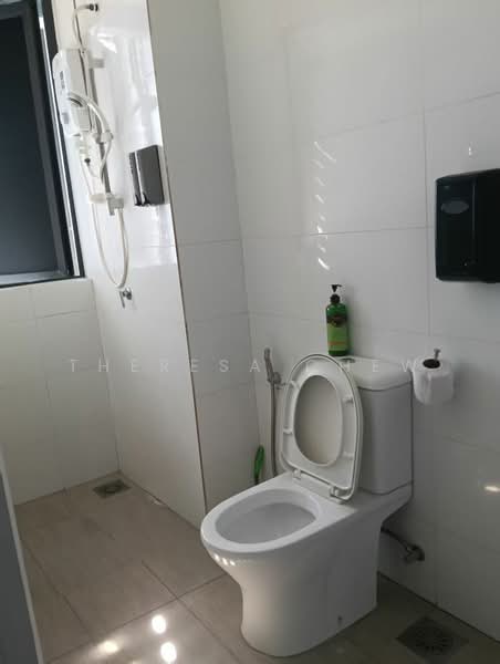 Servis Apartment untuk Disewa di Core Soho Suite - Theresa Chew - Bathroom - PropertyGuru.com.my