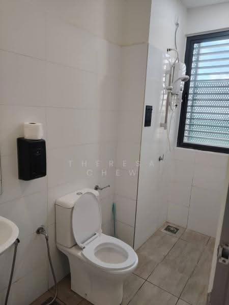 Service Residence for Rent at Core Soho Suite - Theresa Chew - Bathroom - PropertyGuru.com.my