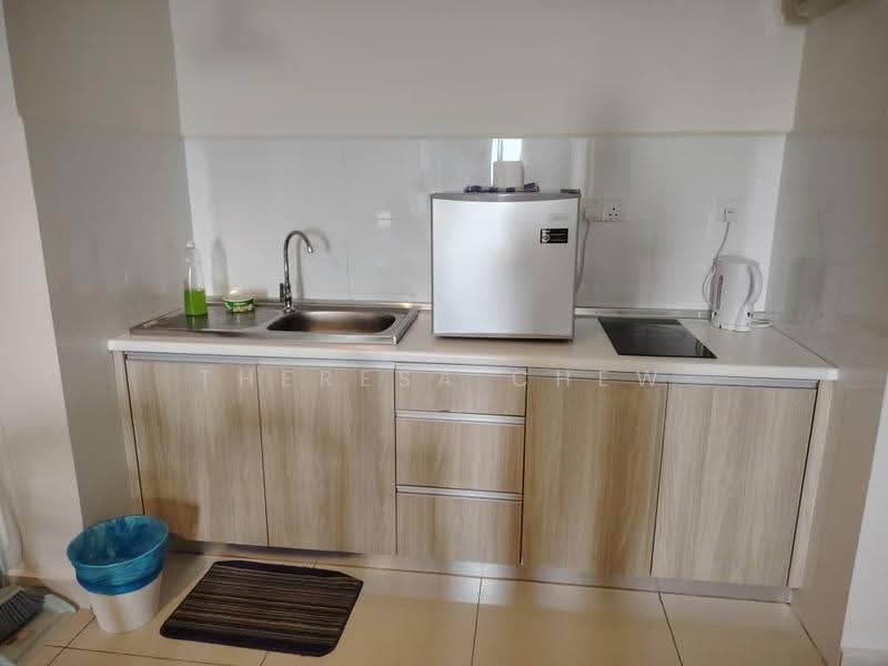Service Residence for Rent at Core Soho Suite - Theresa Chew - Kitchen - PropertyGuru.com.my