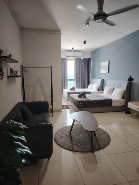 Service Residence for Rent at Core Soho Suite - Theresa Chew - Bedroom - PropertyGuru.com.my