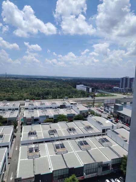 Service Residence for Rent at Core Soho Suite - Theresa Chew - Exterior - PropertyGuru.com.my
