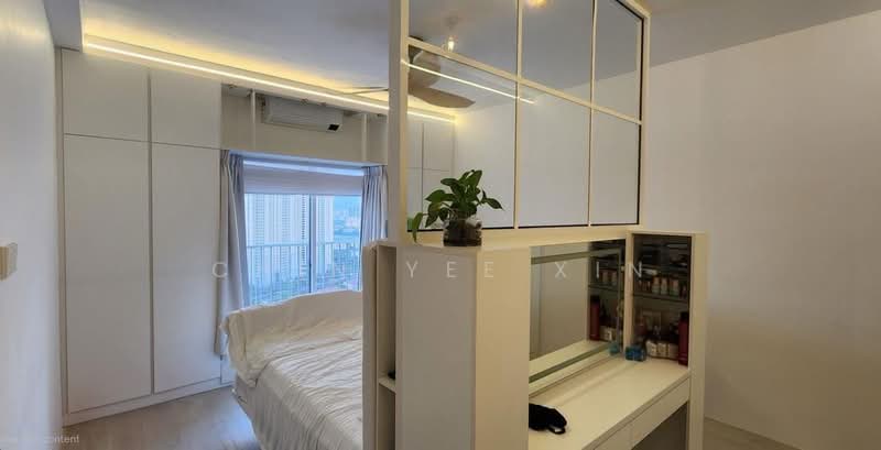 Kondominium untuk Disewa di South Brooks - Chin Yee Xin - Bedroom - PropertyGuru.com.my