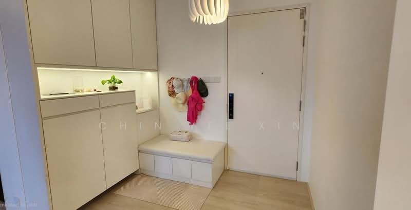 Kondominium untuk Disewa di South Brooks - Chin Yee Xin - Entrance - PropertyGuru.com.my