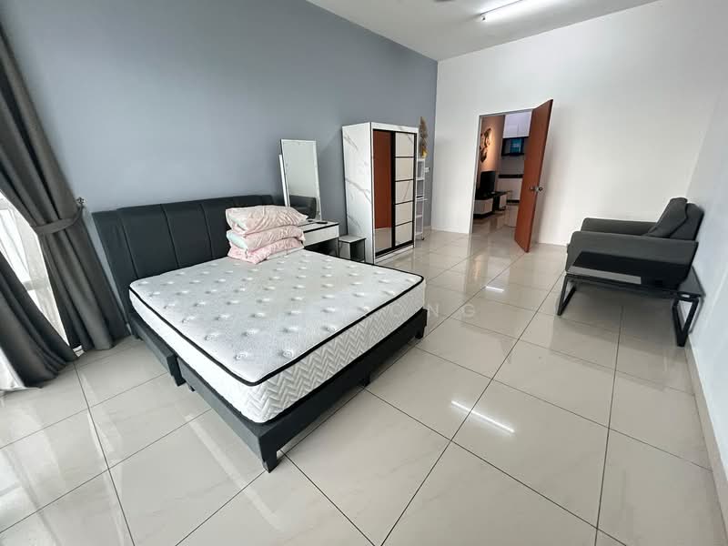 Service Residence for Rent at Pinnacle Tower - Min Kong - Bedroom - PropertyGuru.com.my