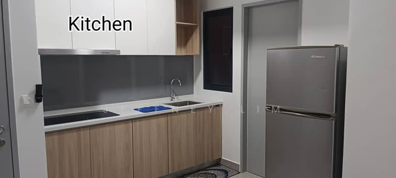 Service Residence for Rent at M Luna - Jeffney Lim - Kitchen - PropertyGuru.com.my